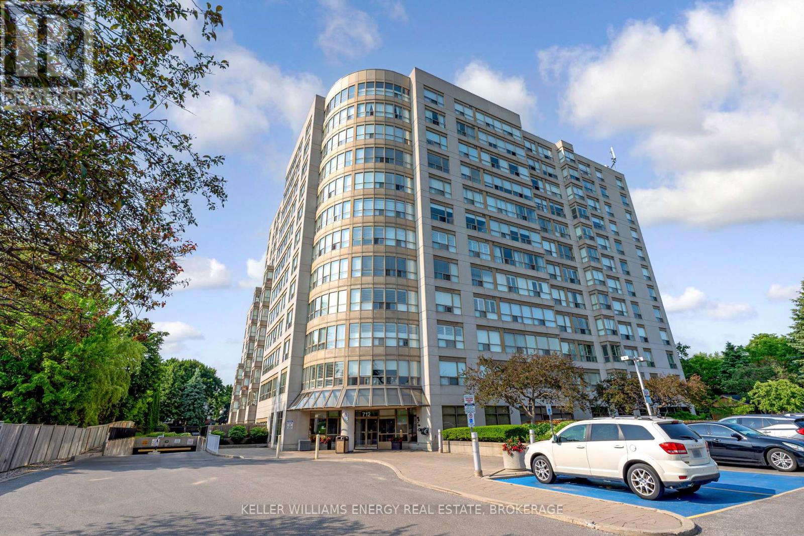 109 - 712 ROSSLAND ROAD E, Whitby, Ontario
