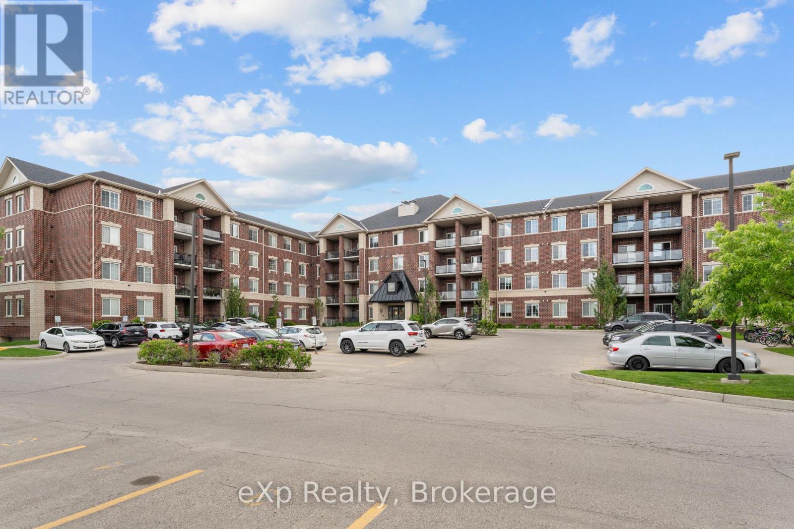 317 - 1440 GORDON STREET, Guelph, Ontario