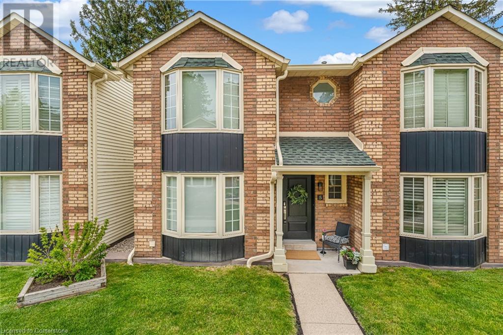 955 King Road Unit# 5, Burlington, Ontario  L7T 4J6 - Photo 1 - 40731213