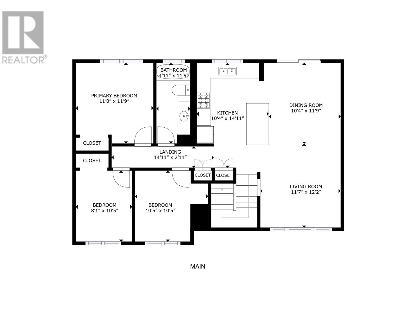 8807 89 Street, Fort St. John, British Columbia  V1J 5B6 - Photo 2 - R3002115