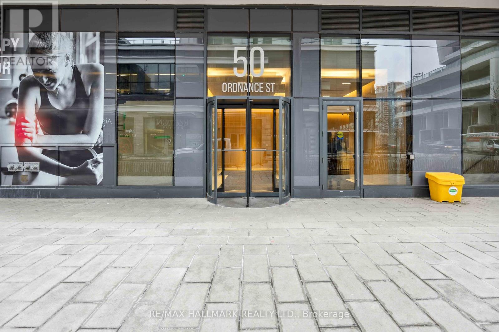 3203 - 50 ORDNANCE ST, Toronto, Ontario