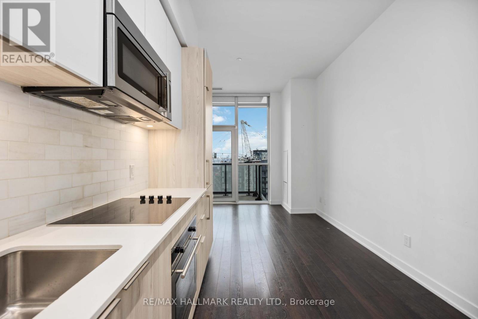 3203 - 50 Ordnance St, Toronto (Niagara), Ontario  M6X 0C8 - Photo 8 - C12215713