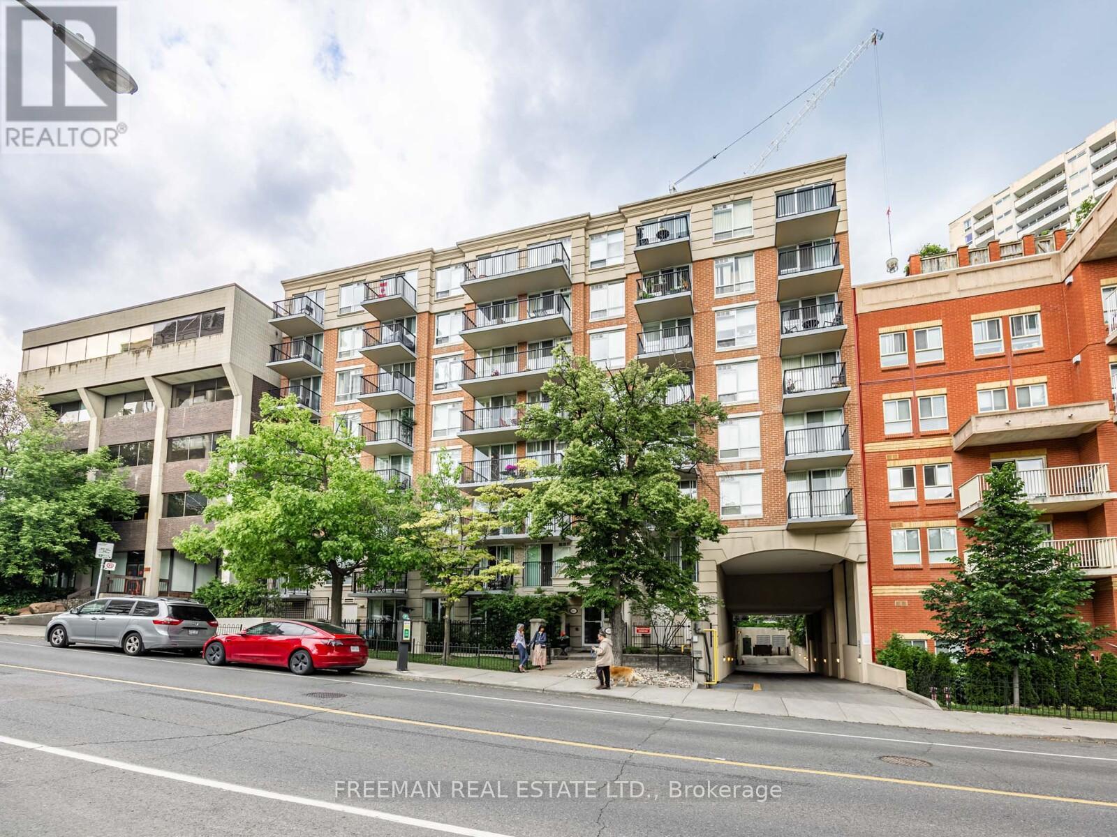 508 - 260 Merton Street, Toronto (Mount Pleasant West), Ontario  M4S 3G2 - Photo 1 - C12215737