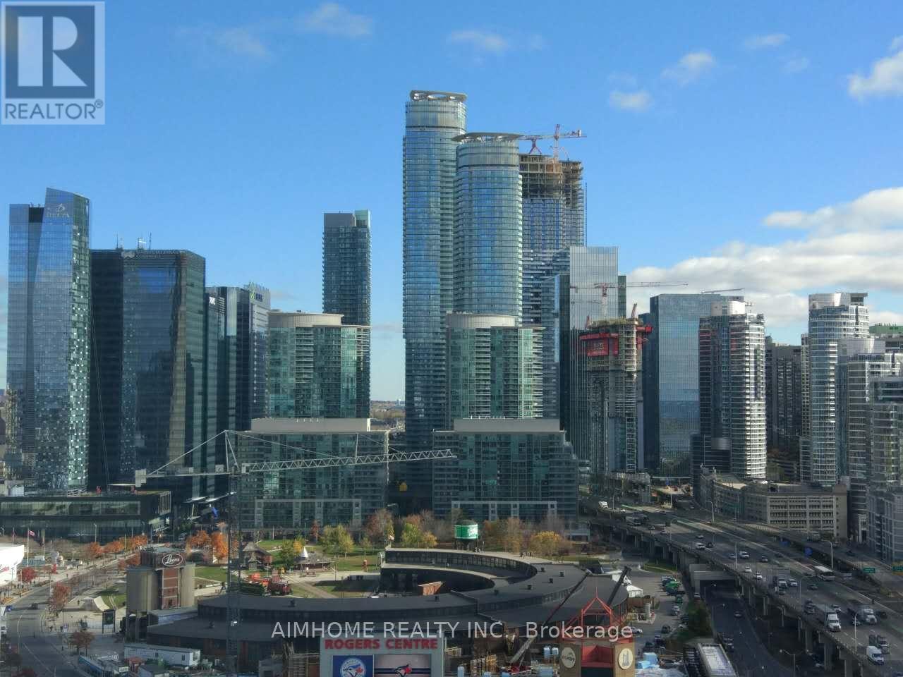 2501 - 5 Mariner Terrace, Toronto (Waterfront Communities), Ontario  M5V 3V6 - Photo 2 - C12215740