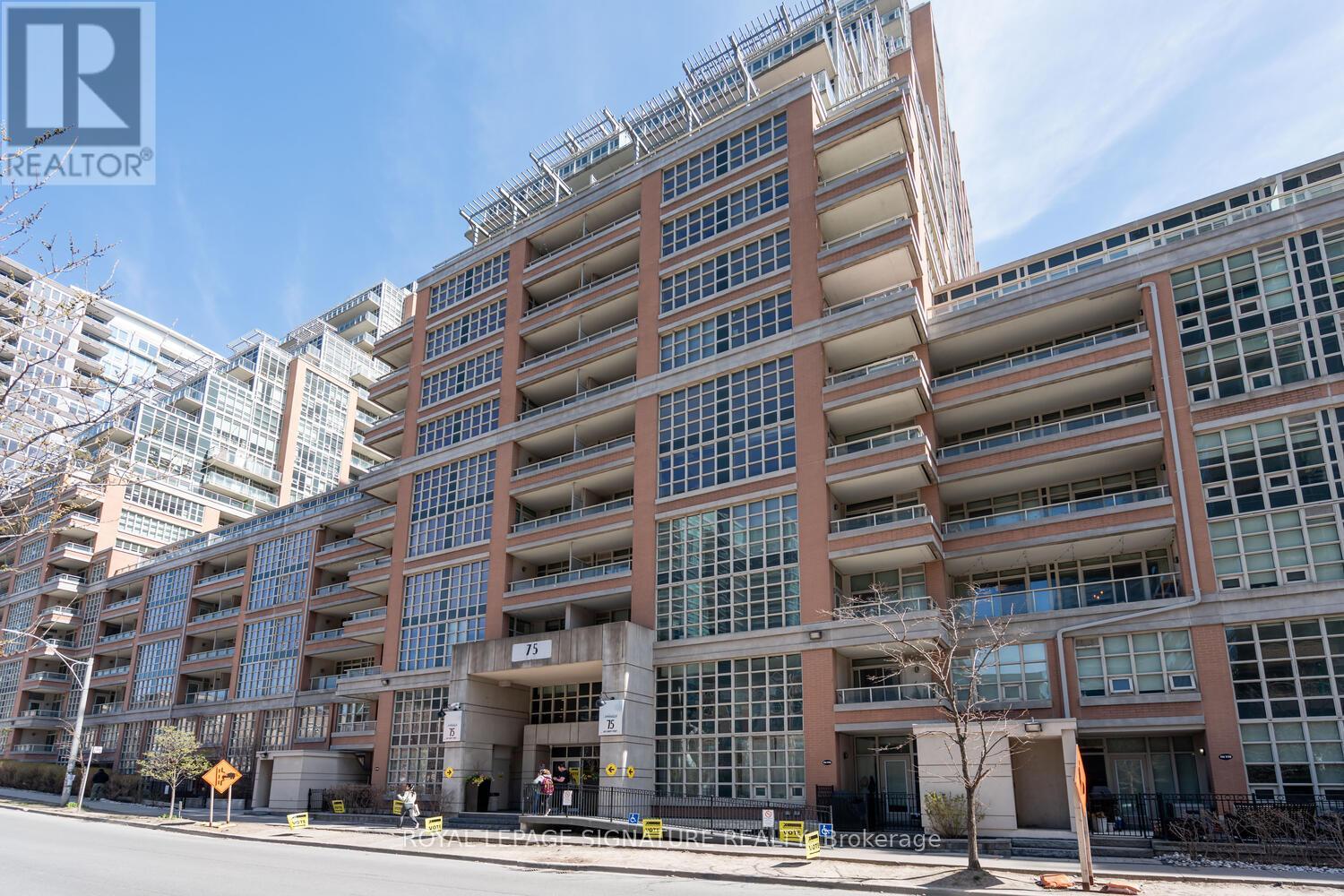 819 - 75 East Liberty Street, Toronto (Niagara), Ontario  M6K 3R3 - Photo 2 - C12215769