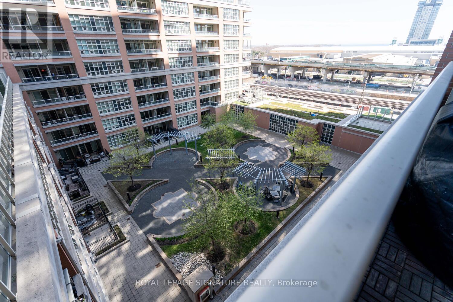 819 - 75 East Liberty Street, Toronto (Niagara), Ontario  M6K 3R3 - Photo 22 - C12215769