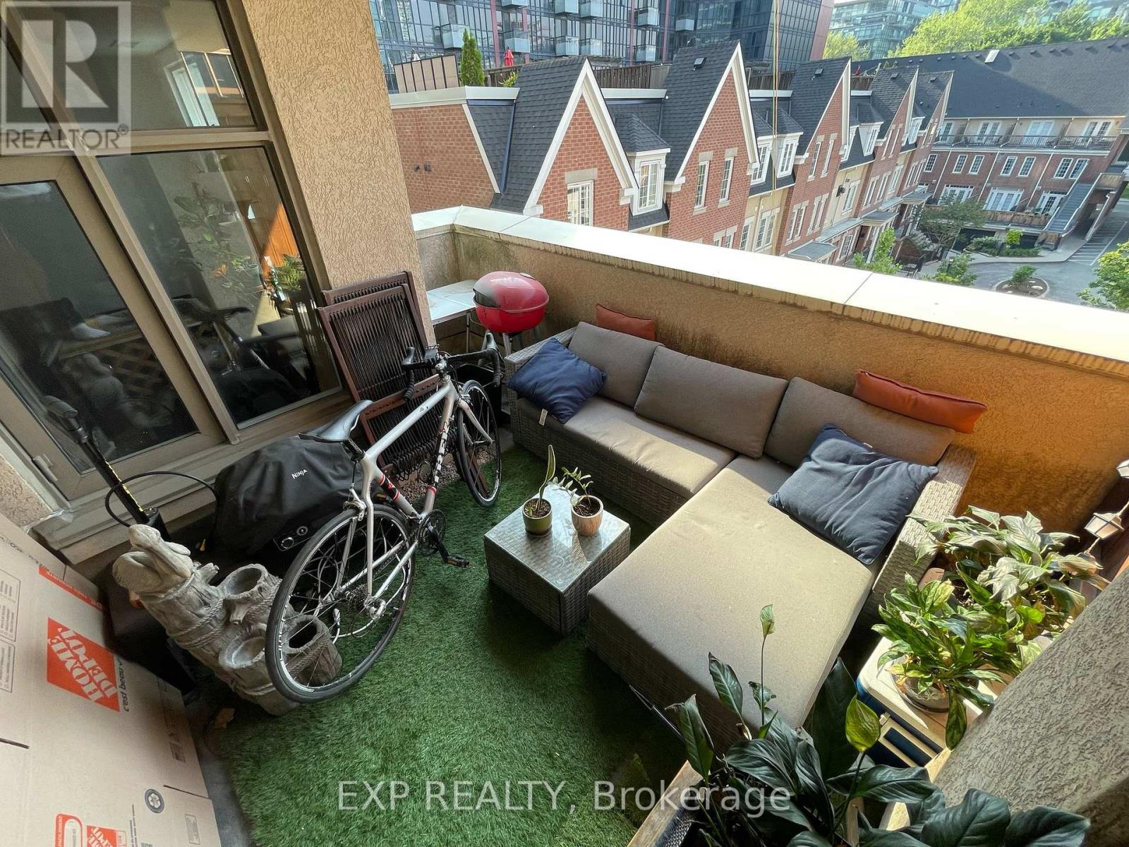 419 - 550 Front Street W, Toronto, Ontario  M5V 3N5 - Photo 11 - C12215832