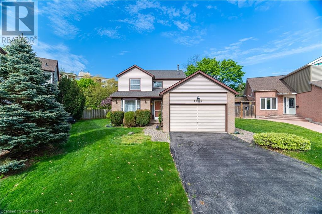 Property at 1545 GREENBRIAR Drive image 1