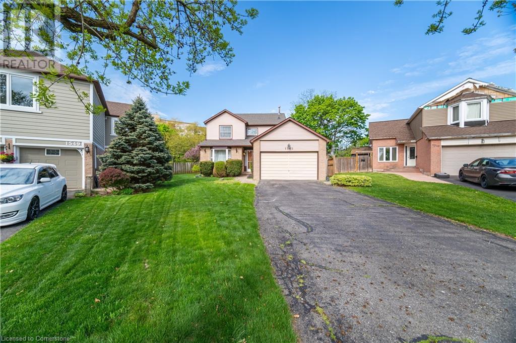 Property at 1545 GREENBRIAR Drive image 5