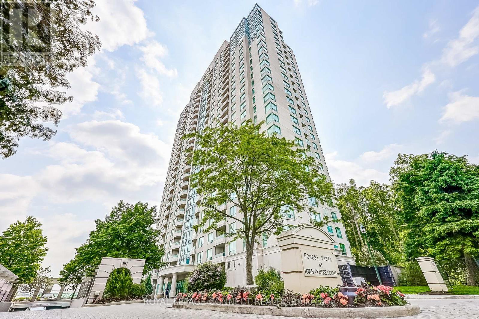 403 - 61 Town Centre Court, Toronto, Ontario  M1P 5C5 - Photo 1 - E12215662
