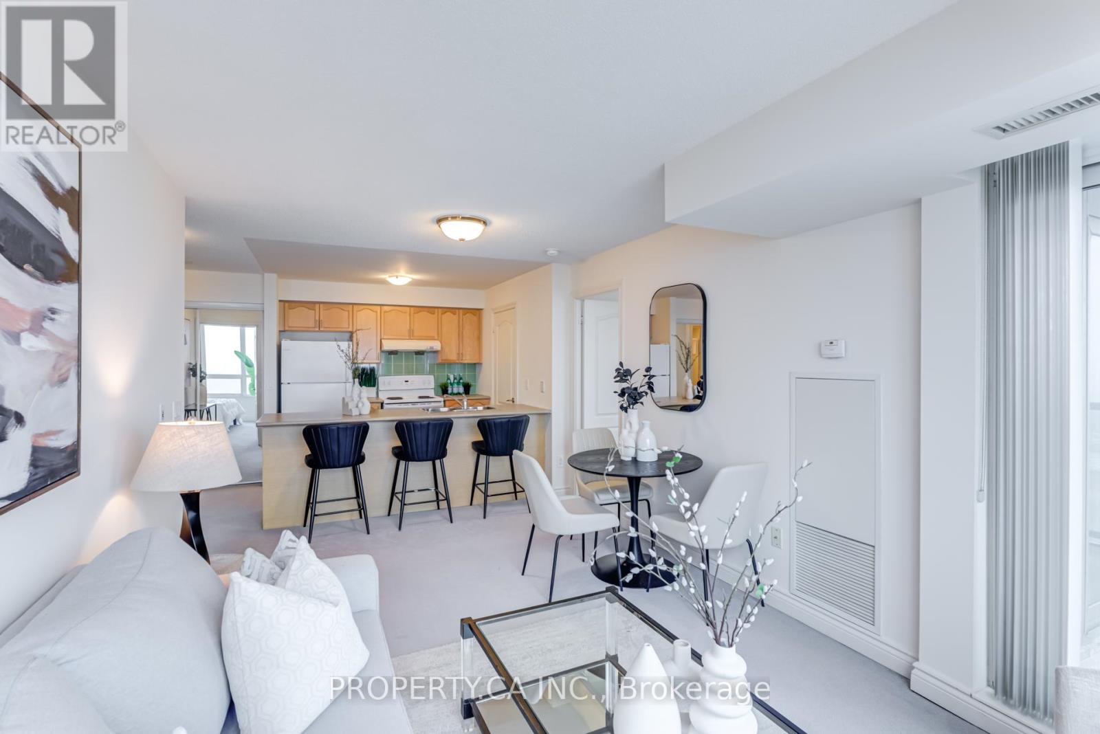 2607 - 50 Brian Harrison Way, Toronto, Ontario  M1P 5J4 - Photo 1 - E12215720