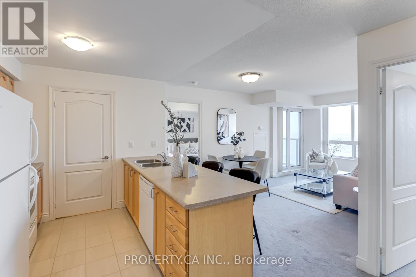 2607 - 50 Brian Harrison Way, Toronto, Ontario  M1P 5J4 - Photo 5 - E12215720