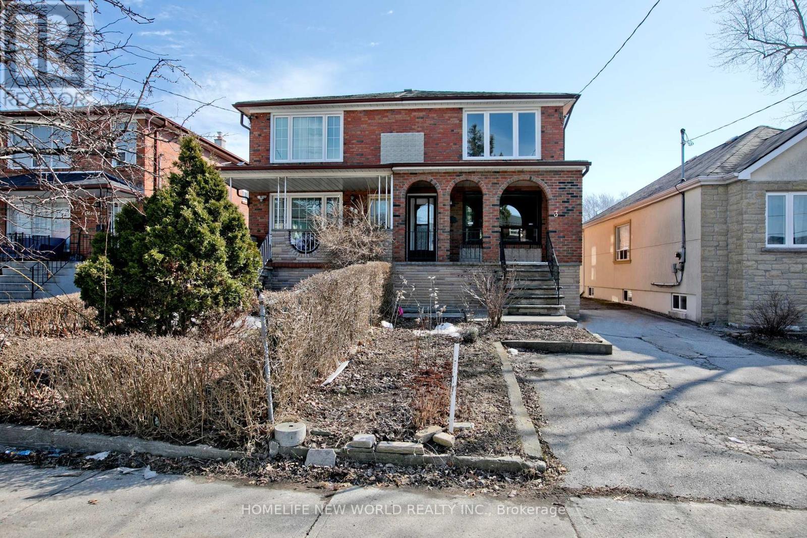 3 Moira Avenue, Toronto (Clairlea-Birchmount), Ontario  M1K 1B5 - Photo 1 - E12215735