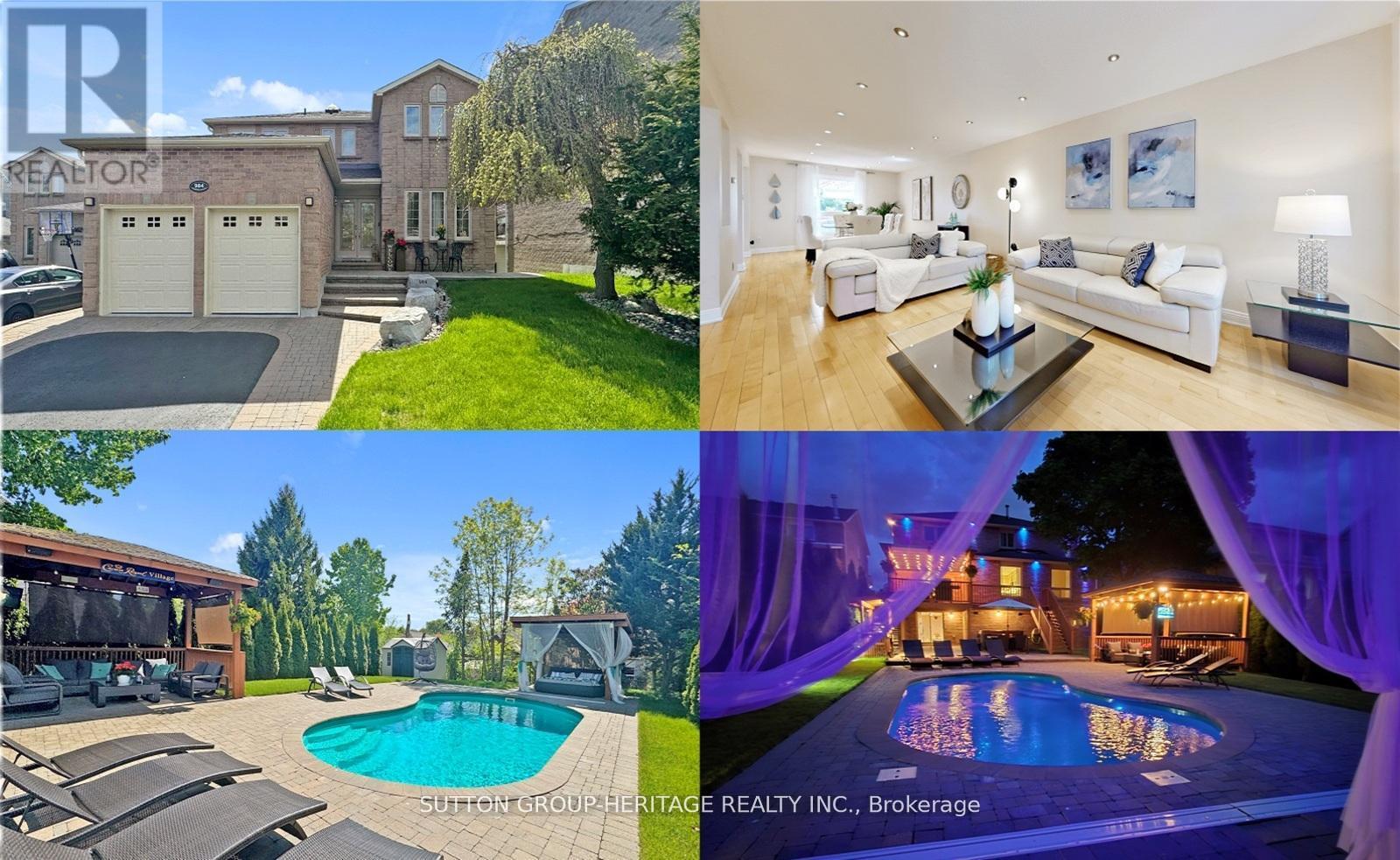 984 RAMBLEBERRY AVENUE, Pickering, Ontario