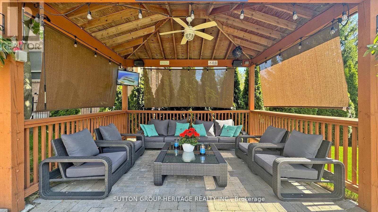 984 Rambleberry Avenue, Pickering, Ontario  L1V 5Y4 - Photo 48 - E12215783