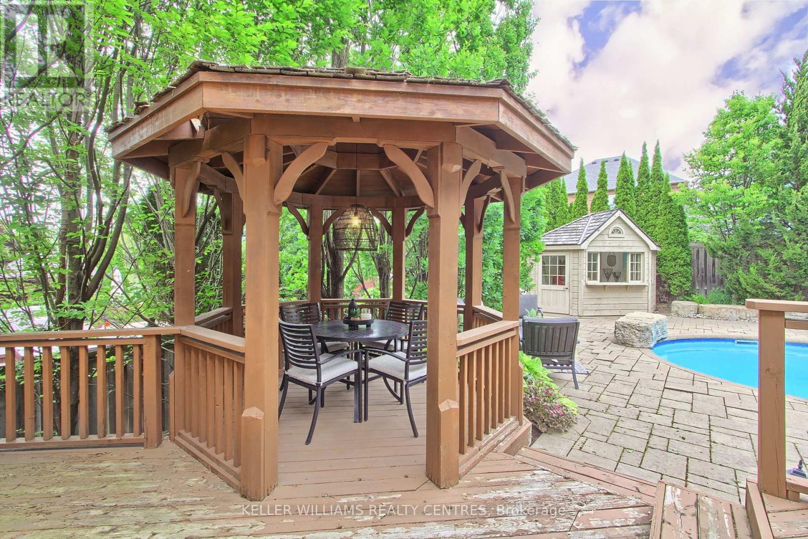 991 Ivsbridge Boulevard, Newmarket (Stonehaven-Wyndham), Ontario  L3X 2A2 - Photo 44 - N12215652