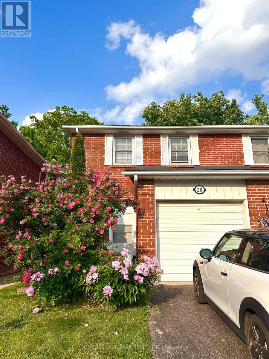 20 PORTERFIELD CRESCENT, Markham, Ontario