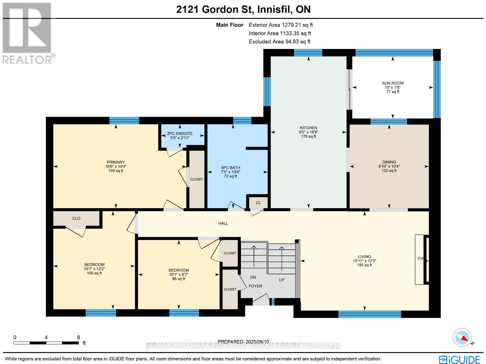 2121 Gordon Street, Innisfil (Stroud), Ontario  L9S 1C5 - Photo 23 - N12215838