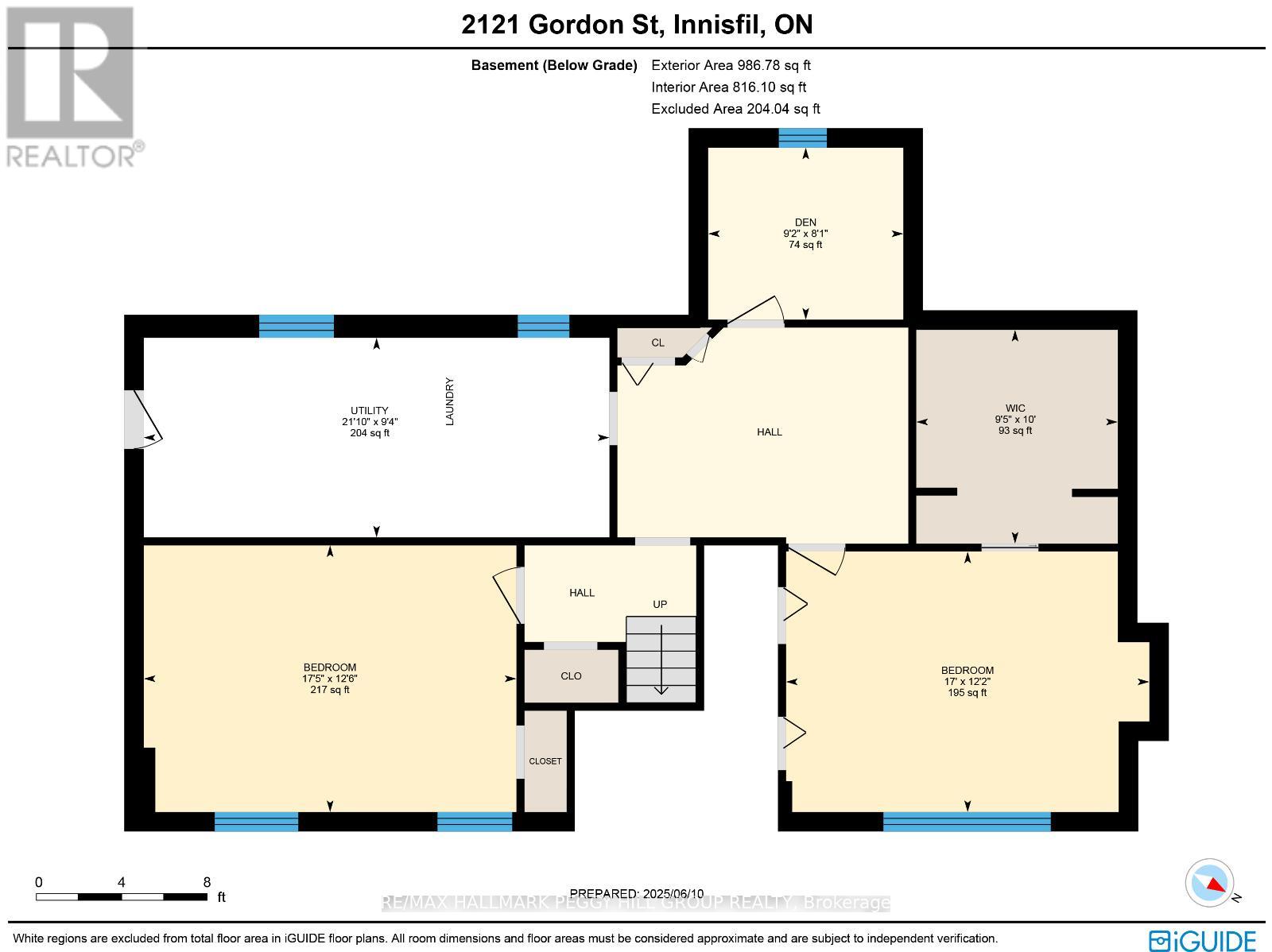 2121 Gordon Street, Innisfil (Stroud), Ontario  L9S 1C5 - Photo 24 - N12215838