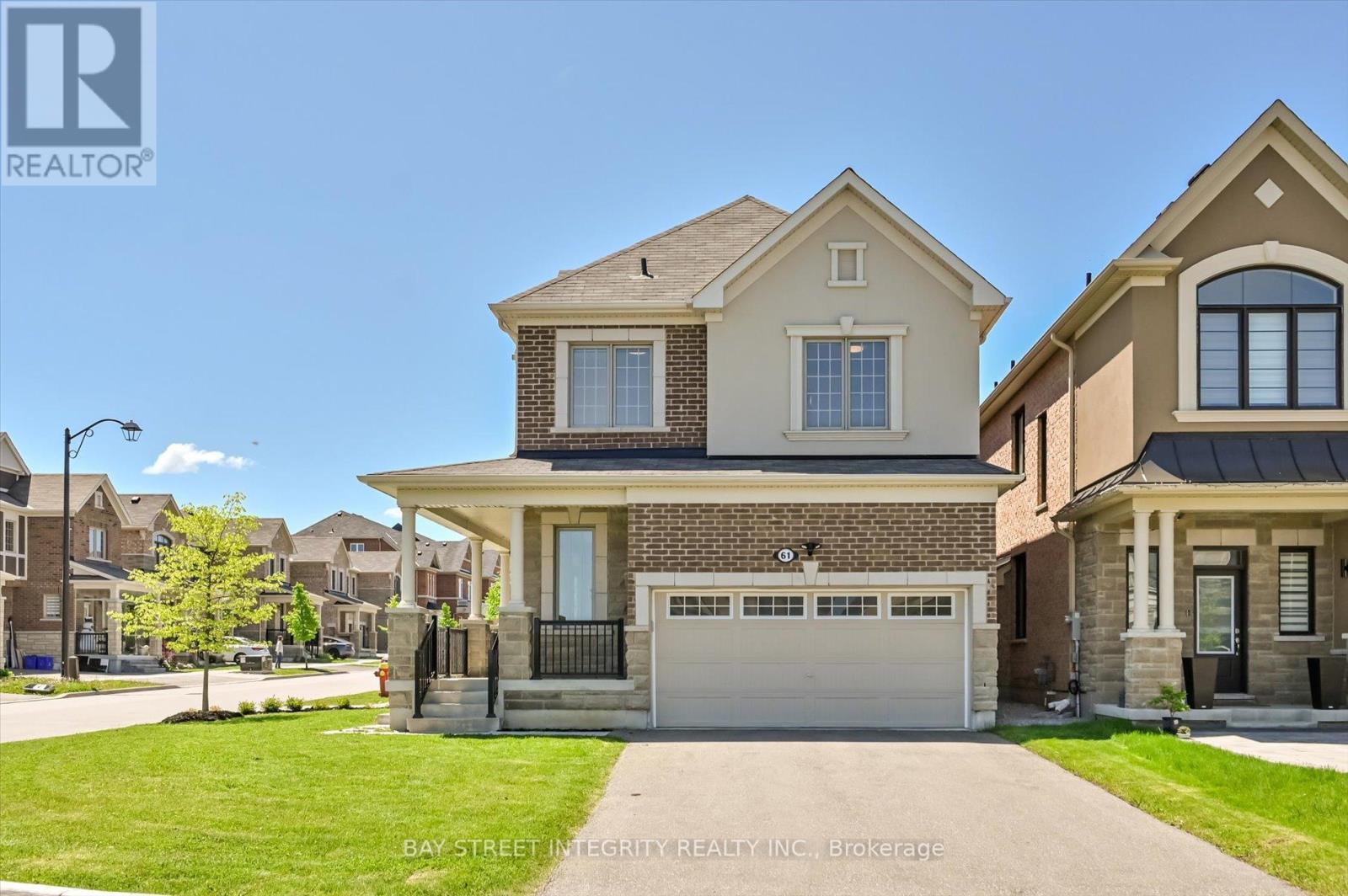 61 HARTNEY DRIVE, Richmond Hill, Ontario