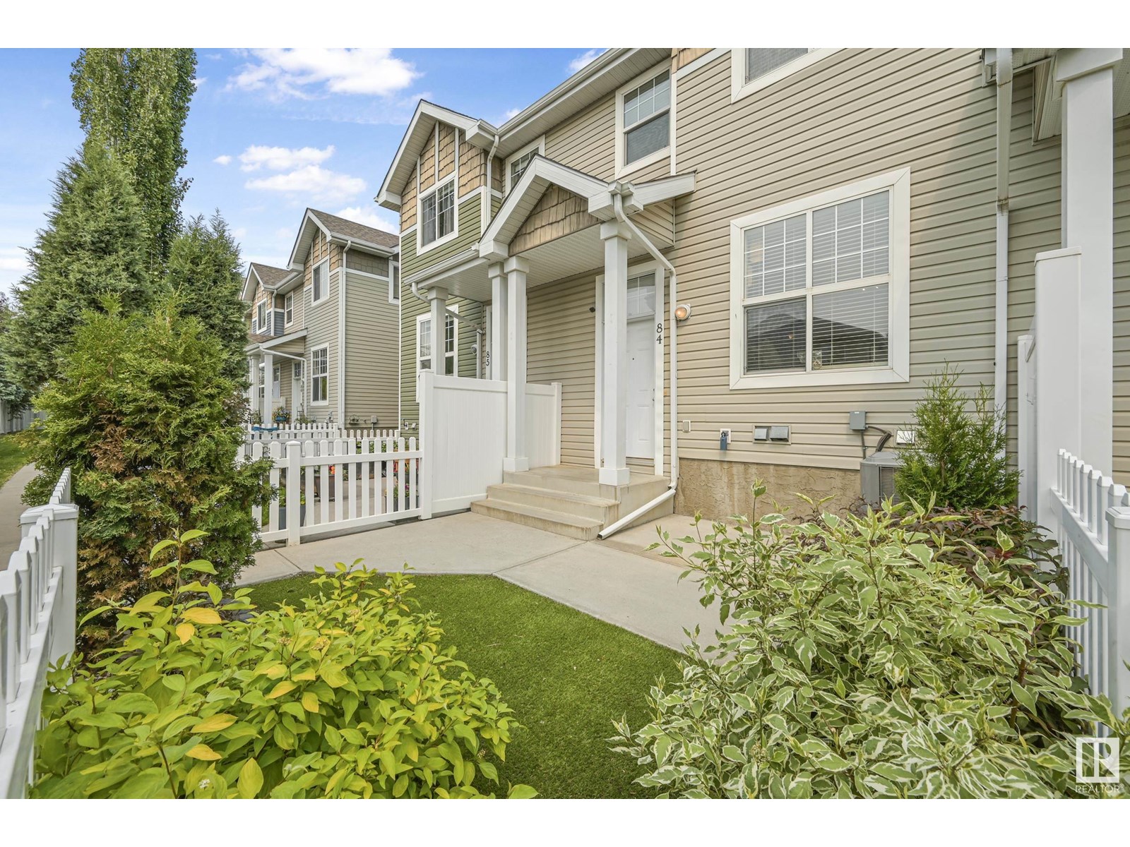 Property at #84 5604 199 ST NW image 1