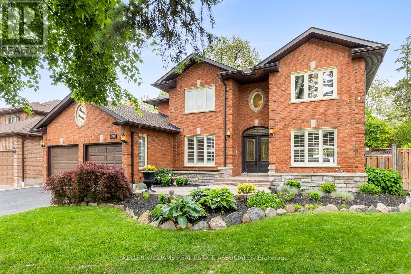 1792 GROSVENOR PLACE, Mississauga, Ontario