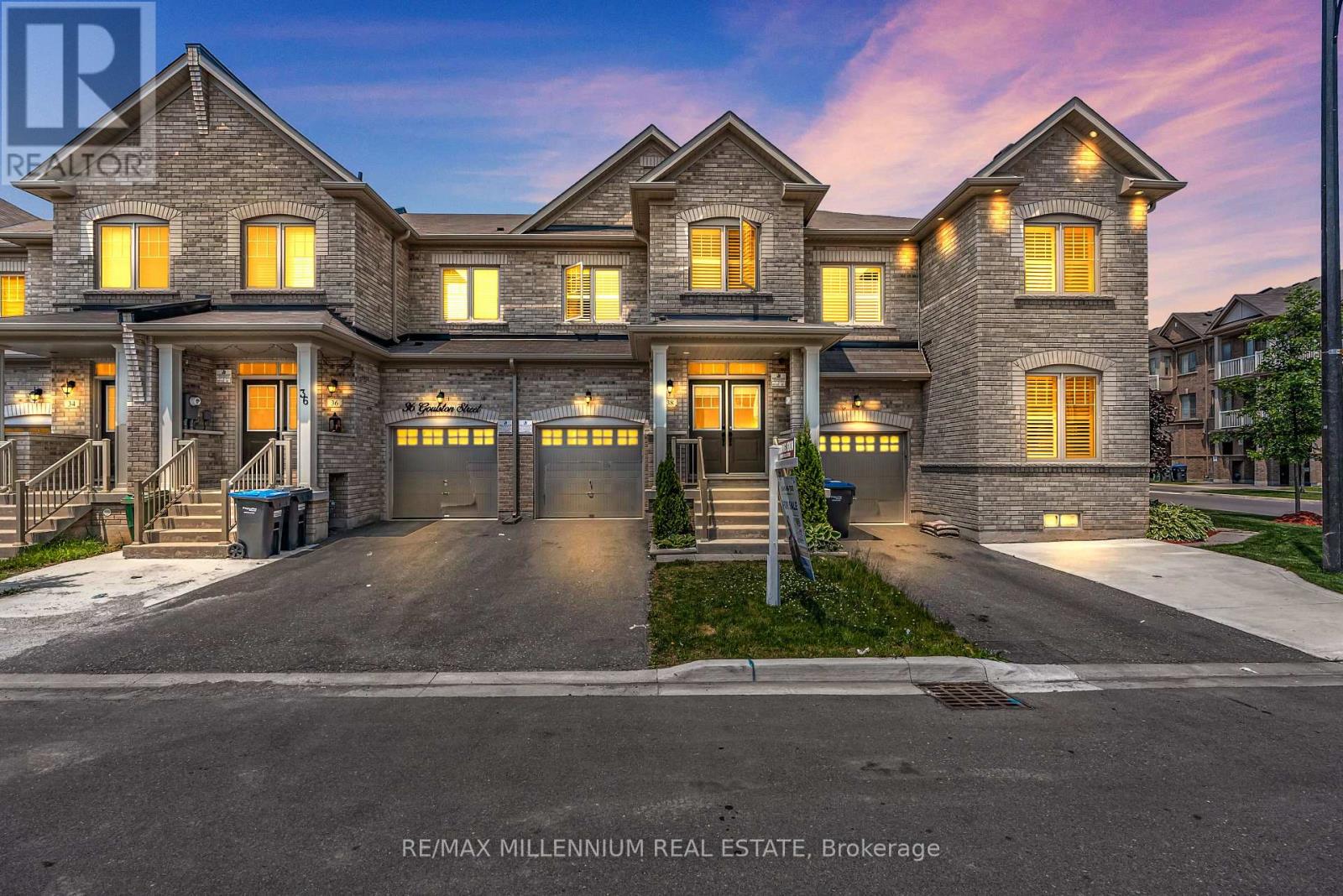 38 GOULSTON STREET, Brampton, Ontario