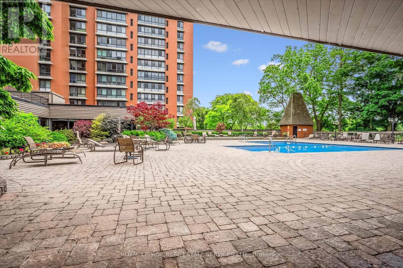 613 - 1400 Dixie Road, Mississauga (Lakeview), Ontario  L5E 3E1 - Photo 24 - W12215712