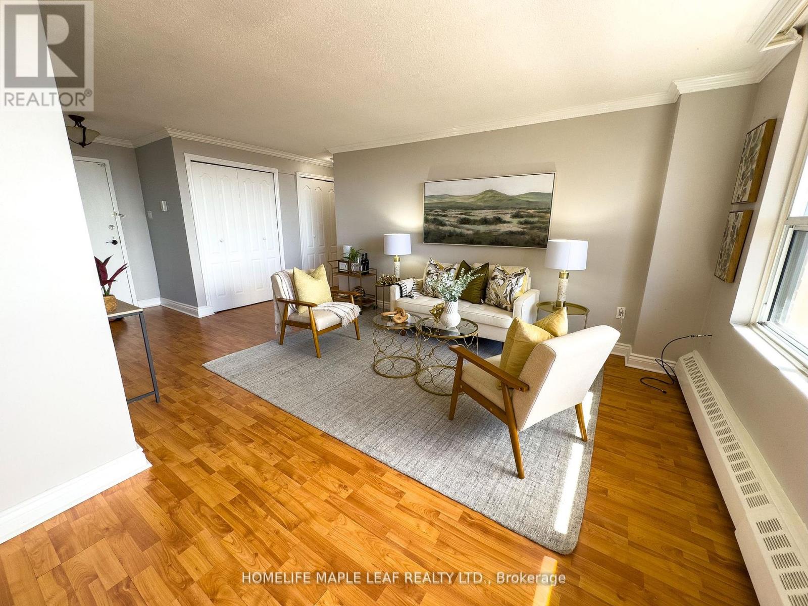 908 - 3120 Kirwin Avenue, Mississauga (Cooksville), Ontario  L5A 3R2 - Photo 16 - W12215725