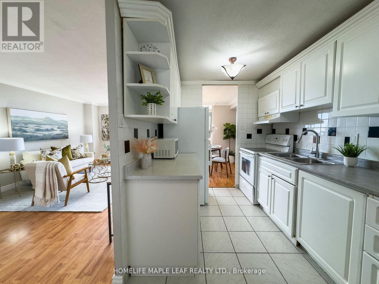 908 - 3120 Kirwin Avenue, Mississauga (Cooksville), Ontario  L5A 3R2 - Photo 19 - W12215725