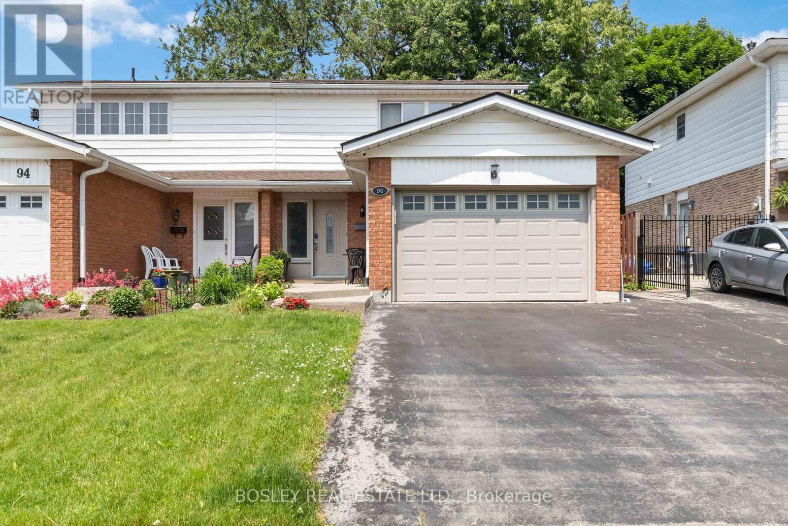 96 ORSETT STREET, Oakville, Ontario