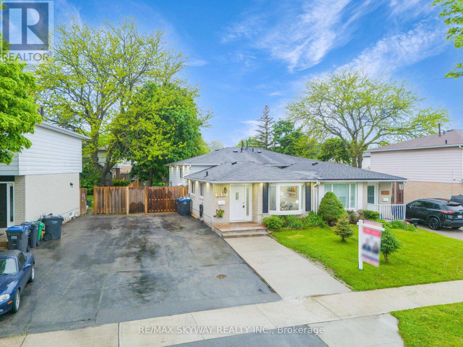 2637 WIDEMARR ROAD, Mississauga, Ontario