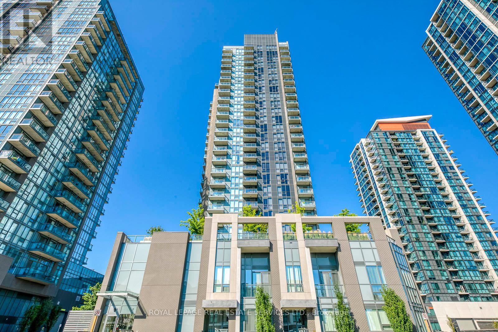 2107 - 5025 Fours Spring Avenue, Toronto, Ontario  L5R 0E4 - Photo 1 - W12215753