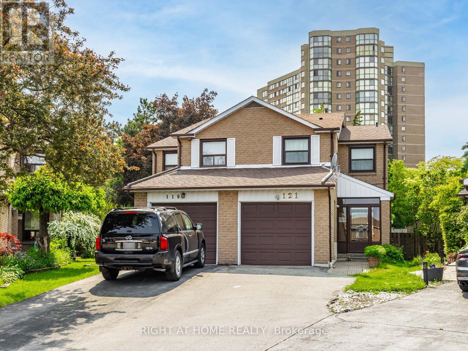 121 Ashridge Court, Mississauga (Rathwood), Ontario  L4Z 1K5 - Photo 1 - W12215787