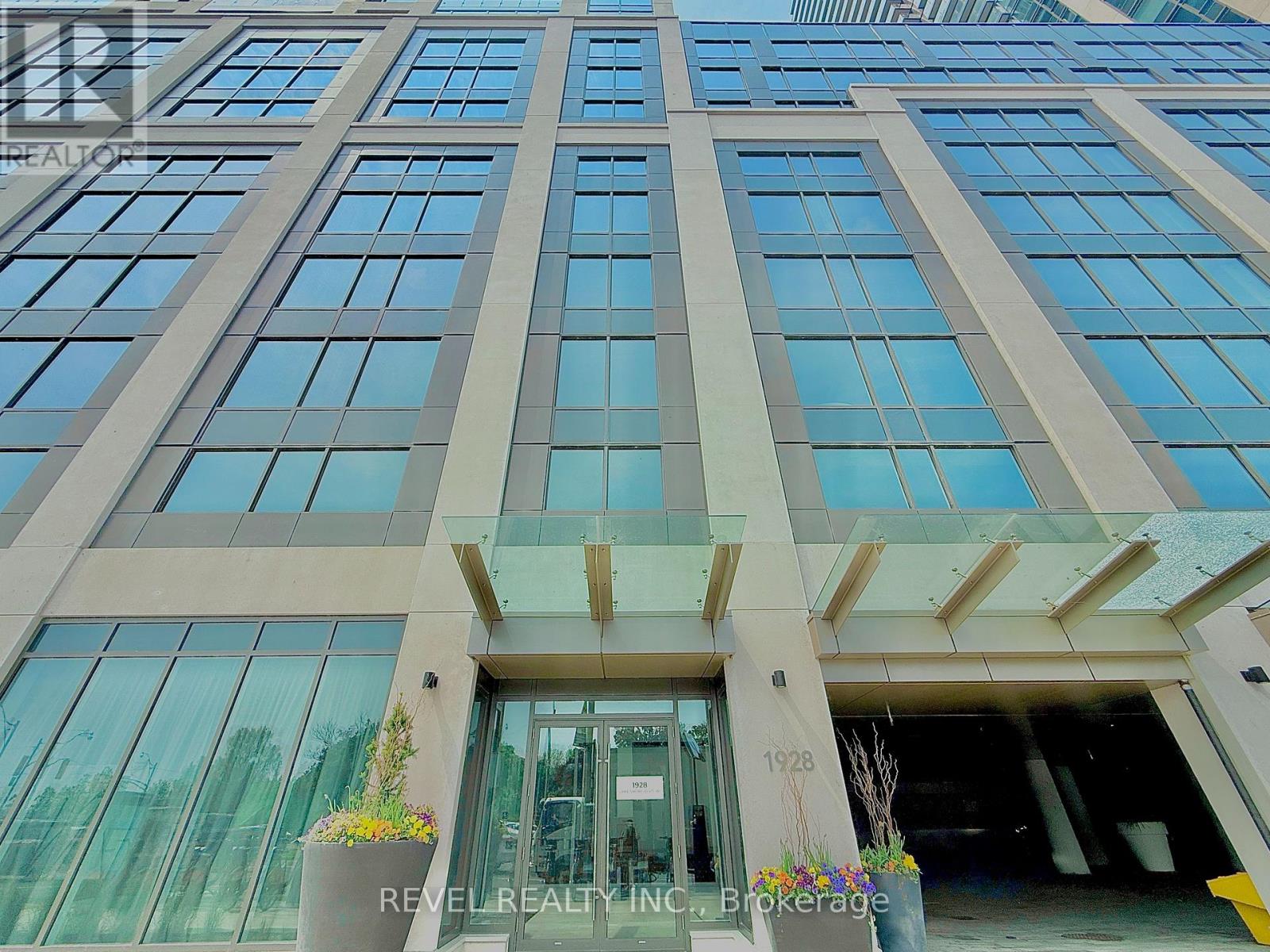 3605 - 1928 LAKE SHORE BOULEVARD W, Toronto, Ontario