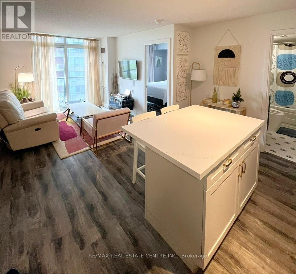 1245 - 35 Viking Lane, Toronto, Ontario  M9B 0A2 - Photo 17 - W12215837