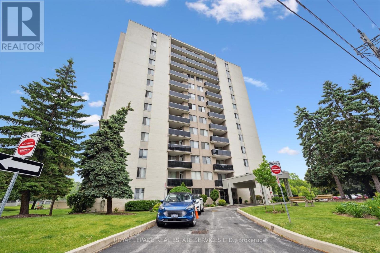 906 - 81 MILLSIDE DRIVE, Milton, Ontario