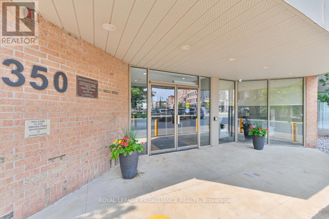 405 - 350 FRONT STREET, Belleville, Ontario