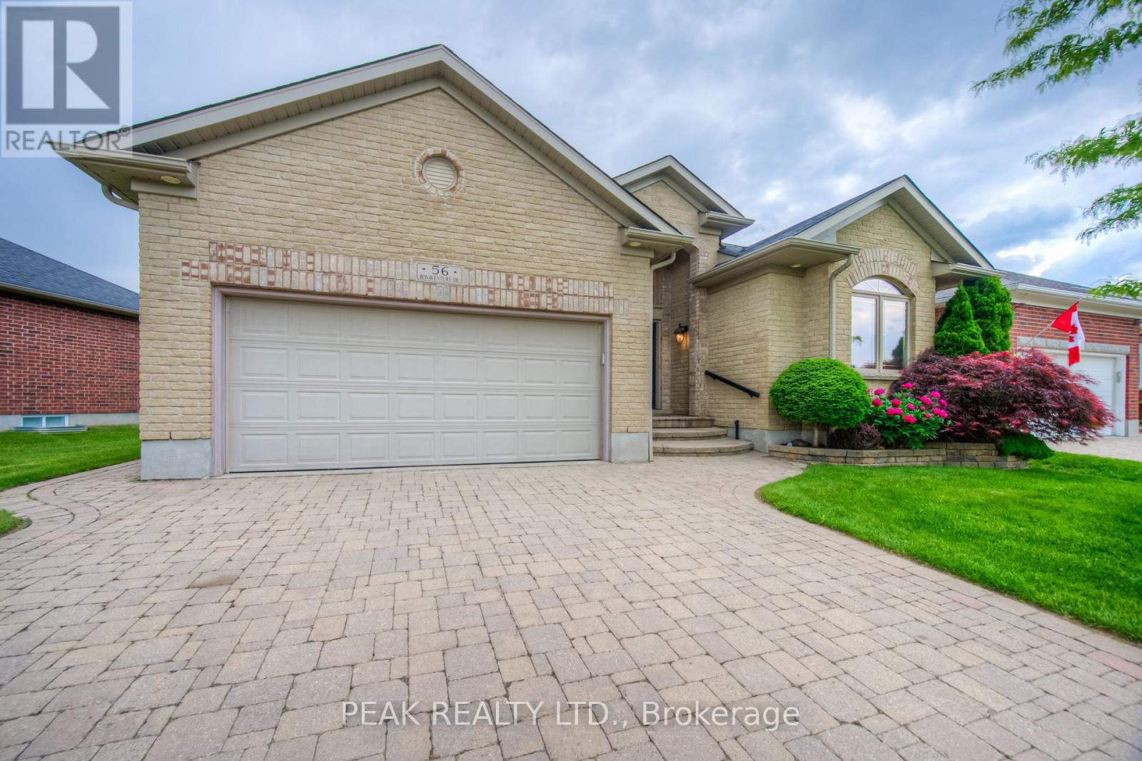 56 Bonaventure Drive, Wilmot, Ontario  N3A 4P9 - Photo 2 - X12215687