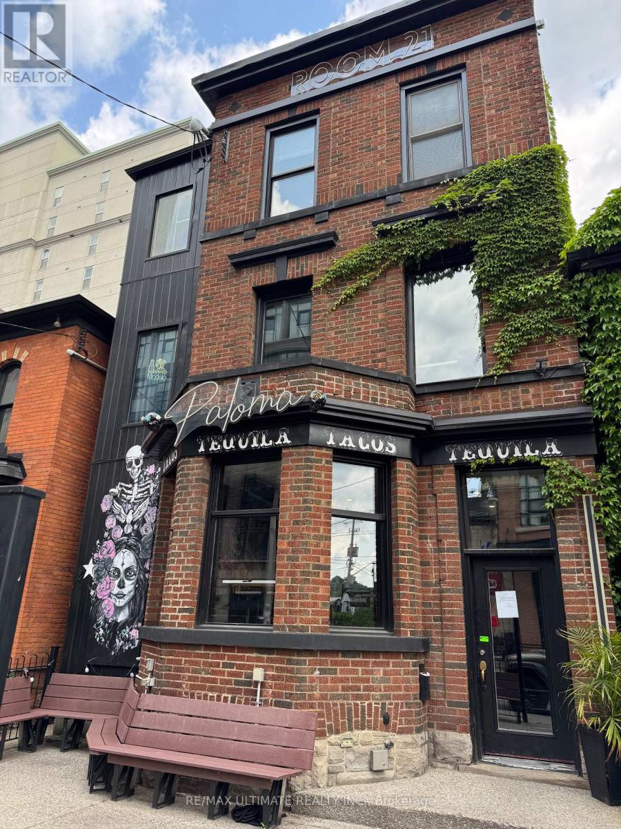 21 Augusta Street, Hamilton, Ontario  L8N 1P6 - Photo 2 - X12215723