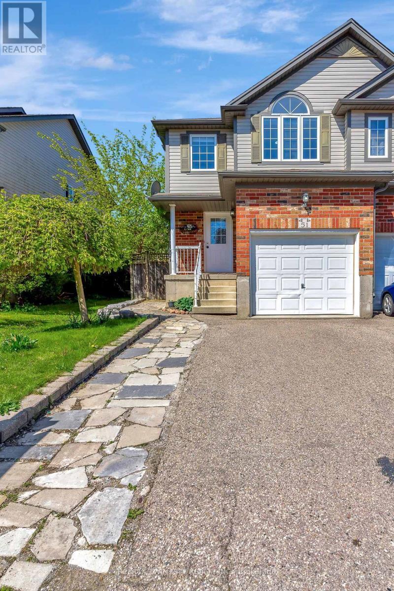 51 Madeleine Street, Kitchener, Ontario  N2R 1V4 - Photo 3 - X12215791