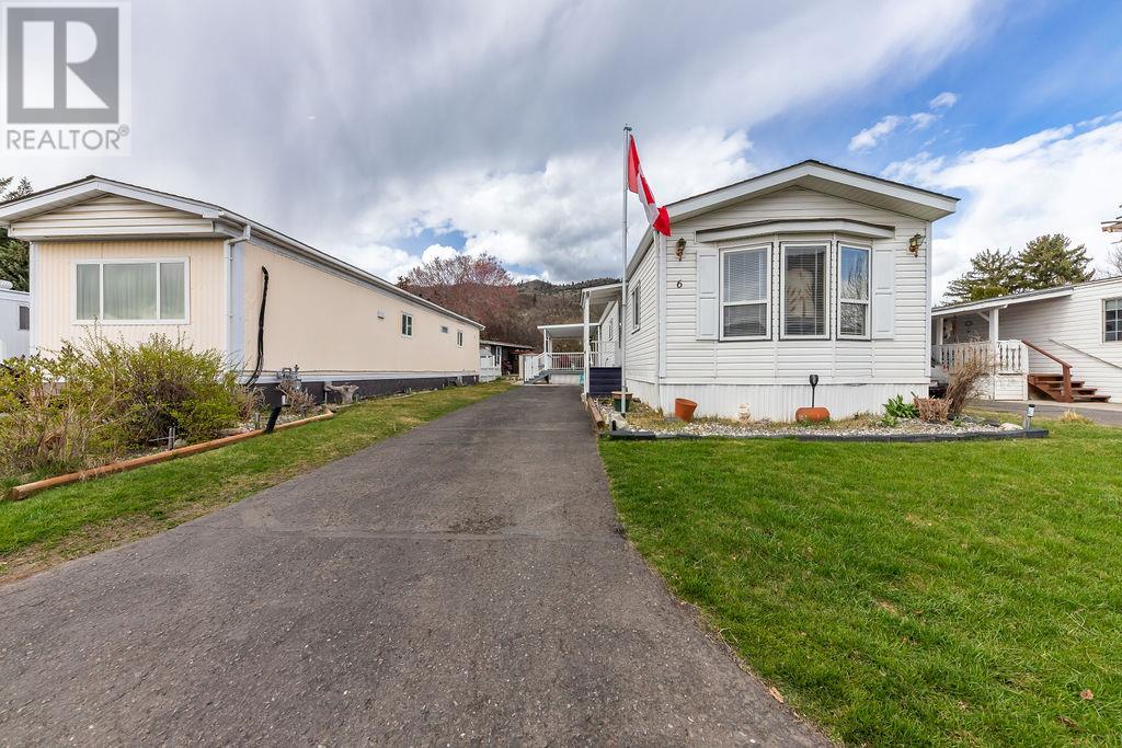 2400 Oakdale Way Unit# 6, Kamloops, British Columbia