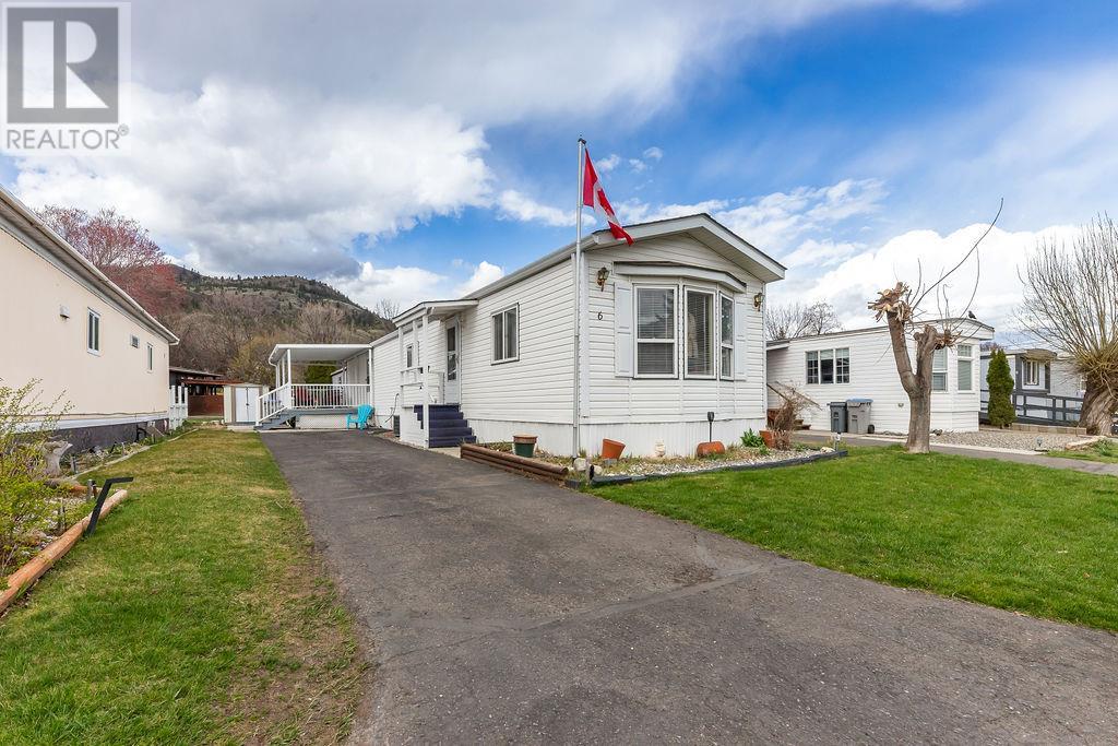 2400 Oakdale Way Unit# 6, Kamloops, British Columbia  V2B 7C4 - Photo 2 - 10343828