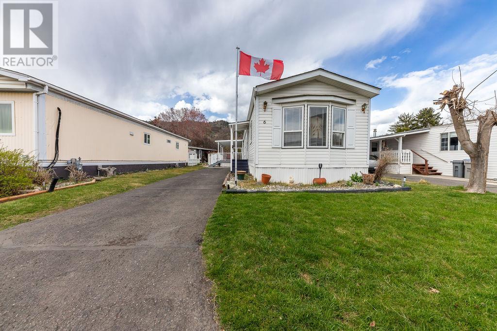 2400 Oakdale Way Unit# 6, Kamloops, British Columbia  V2B 7C4 - Photo 4 - 10343828