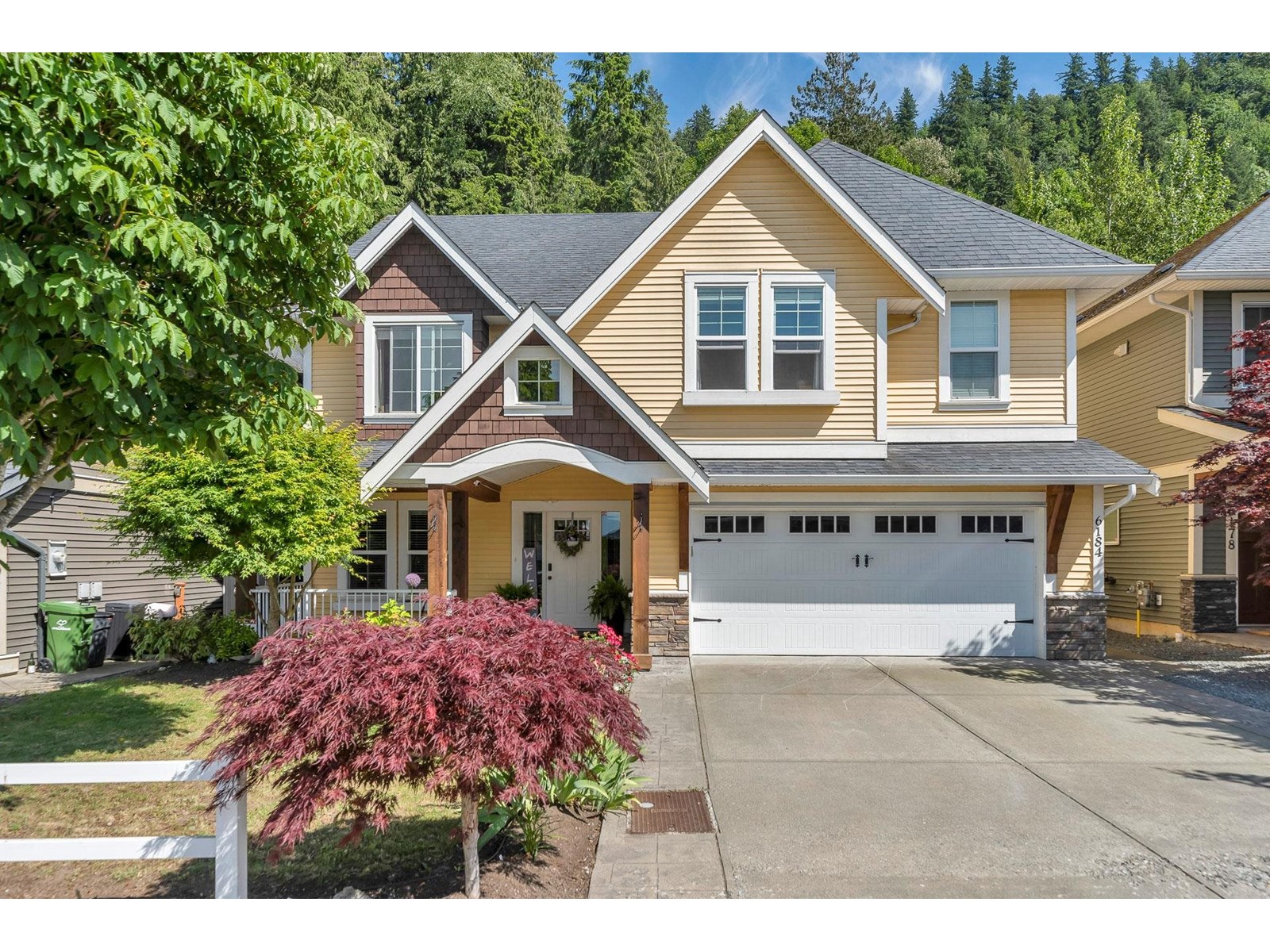 6184 REXFORD DRIVE|Promontory, Chilliwack, British Columbia