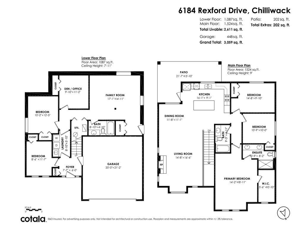 6184 Rexford Drive, Promontory, Chilliwack, British Columbia  V2R 0L3 - Photo 40 - R3014345