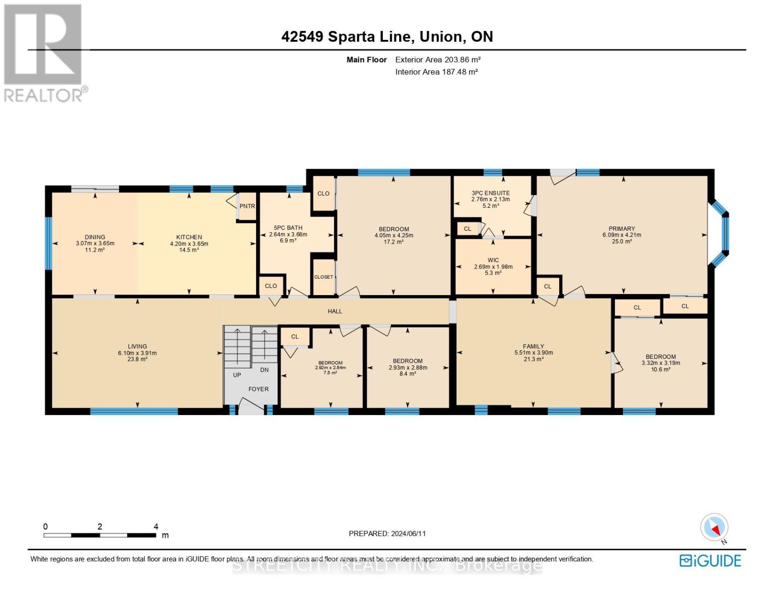 Property at 42549 SPARTA LINE W image