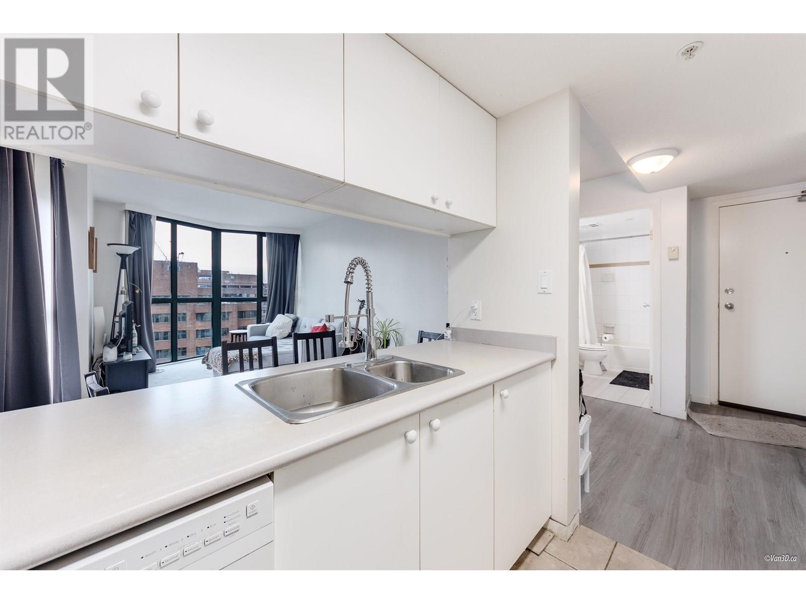 1902 1188 Howe Street, Vancouver, British Columbia  V6Z 2S8 - Photo 5 - R3002258