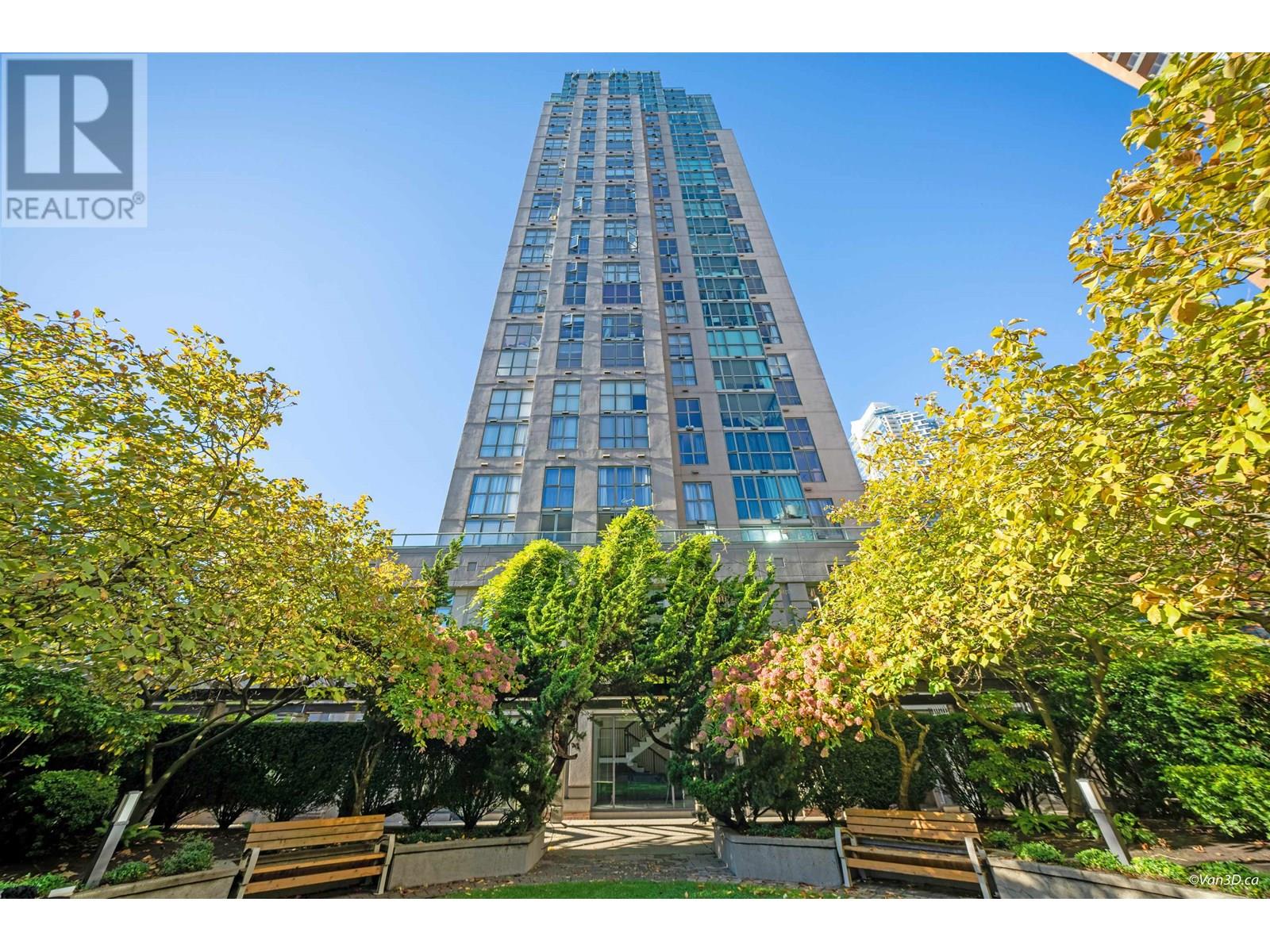 1902 1188 Howe Street, Vancouver, British Columbia  V6Z 2S8 - Photo 19 - R3002258