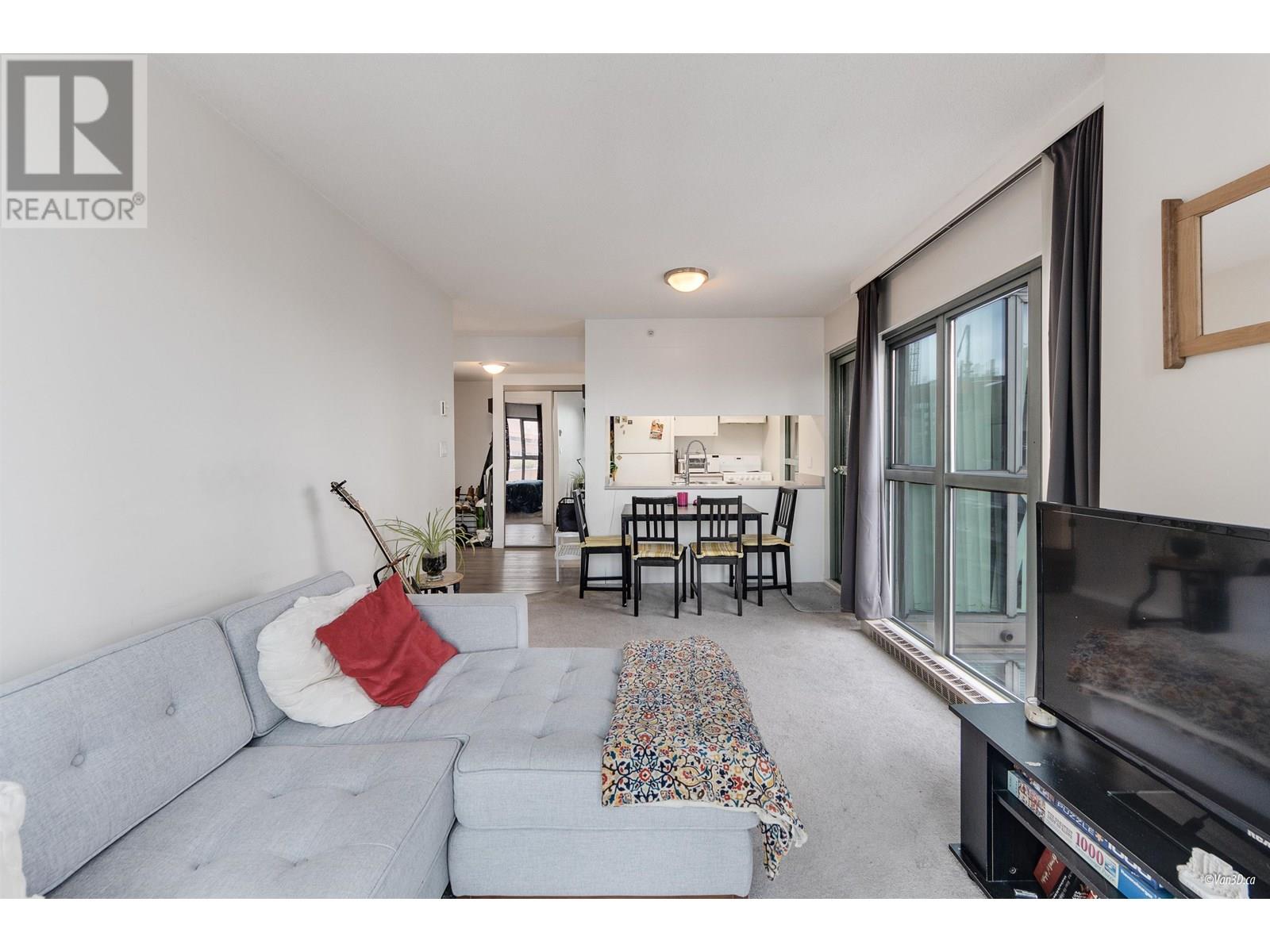 1902 1188 Howe Street, Vancouver, British Columbia  V6Z 2S8 - Photo 9 - R3002258
